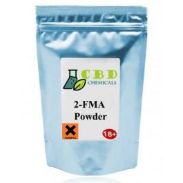 2-FMA Powder 1 gram ~ Amphetamine Stimulants