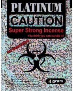 Caution Platinum 4G