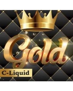 Gold Liquid Incense