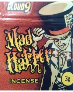 Mad Hatter Incense 3G