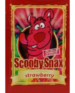 Scooby Snax Strawberry 4G